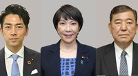 自民党総裁選　石破、高市、小泉進次郎のうち2人で決選投票な情勢っぽい